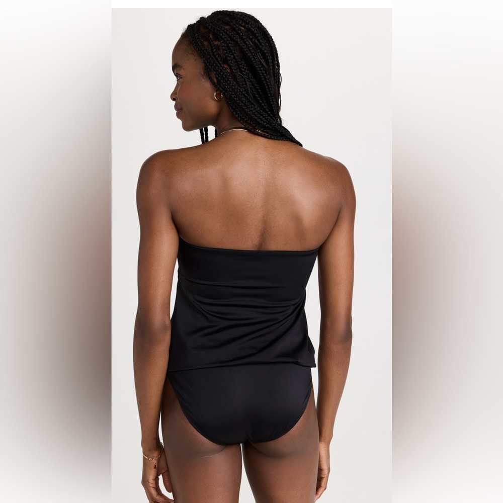 Norma Kamali - Kamali Kulture Babydoll Swimsuit - Picture 2 of 15